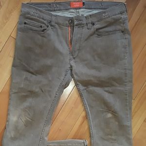 Matix brown denim jeans